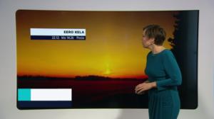 Sääennuste klo 18: 22.12.2018 18.20