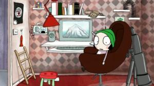 Saara, sorsa ja pingviinit (S): 27.12.2018 01.00