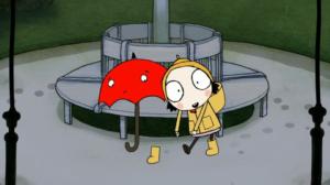 Sade ja sateenvarjo (S): 27.12.2018 01.00