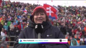 Nove Mesto, naisten yhteislähtö: 23.12.2018 15.20