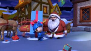 Ritari Mikke ja joulupukin apuri (S): 27.12.2018 18.00