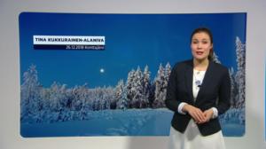 Sääennuste klo 18: 26.12.2018 18.29