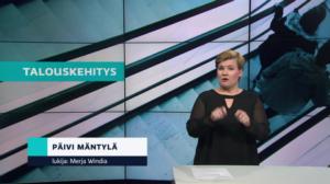 Yle Uutiset viittomakielellä: 27.12.2018 16.55