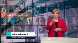 Yle Uutiset viittomakielellä: 29.12.2018 16.55