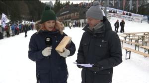 Tour de Ski, Toblach, naisten 10 km: 30.12.2018 13.40