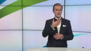 Yle Uutiset viittomakielellä: 31.12.2018 16.55