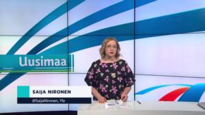 Yle Uutiset Uusimaa 02-01-2019 klo 17-06: 02.01.2019 18.04