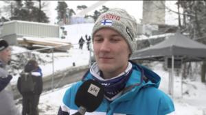 Urheilustudio: 03.01.2019 14.45
