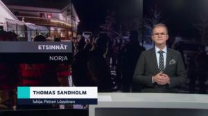 Yle Uutiset viittomakielellä: 03.01.2019 16.55