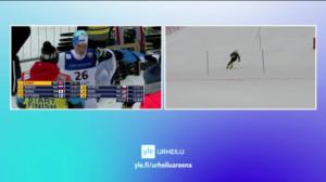 Zagreb, naisten pujottelu: 05.01.2019 14.05