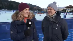 Tour de Ski, Val di Fiemme, naisten yhteislähtö: 05.01.2019 14.55