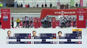 Otepää, hiihto-osuus: 06.01.2019 14.40