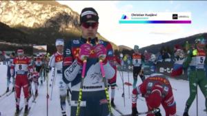 Tour de Ski, Val di Fiemme, miesten loppunousu: 06.01.2019 15.40