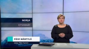 Yle Uutiset viittomakielellä: 06.01.2019 16.55