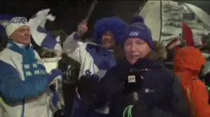 Keski-Euroopan mäkiviikko: Bischofshofen: 06.01.2019 17.55