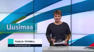 Yle Uutiset Uusimaa 07-01-2019 klo 17-06: 07.01.2019 18.33