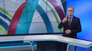 Yle Uutiset viittomakielellä: 10.01.2019 15.55