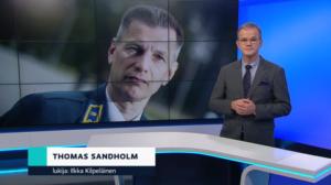 Yle Uutiset viittomakielellä: 11.01.2019 16.55
