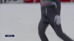 Val di Fiemme, joukkuesprintin mäkiosuus: 12.01.2019 10.55