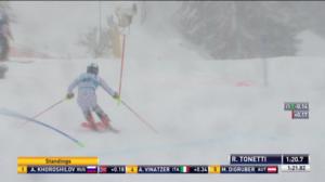 Adelboden, miesten pujottelu: 13.01.2019 14.45