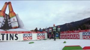 Val di Fiemme, hiihto-osuus: 13.01.2019 15.25