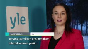 Yle Oddasat: 14.01.2019 16.45