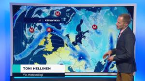 Sääennuste klo 18: 14.01.2019 18.37