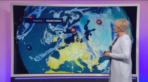 Sääennuste klo 7.00: 15.01.2019 09.03