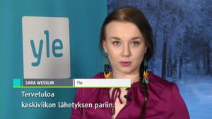 Yle Oddasat: 16.01.2019 16.45
