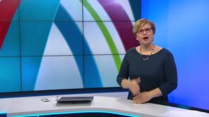 Yle Uutiset viittomakielellä: 16.01.2019 16.55