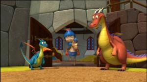 Ritari Mikke ja hyvä isäntä (S): 21.01.2019 04.00