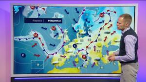 Sääennuste klo 7.00: 18.01.2019 07.35