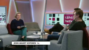 Iron Sky: The Coming Race: 18.01.2019 08.40