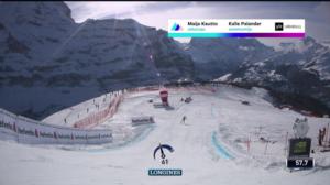 Wengen, miesten alppiyhdistetyn syöksylasku: 18.01.2019 14.59