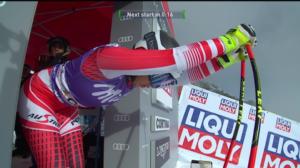 Cortina d'Ampezzo, naisten syöksylasku: 19.01.2019 11.25