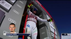 Wengen, miesten syöksylasku: 19.01.2019 19.10