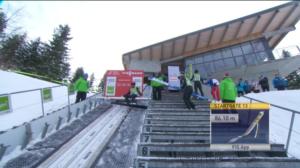 Chaux-Neuve, yhdistetyn mäkiosuus: 20.01.2019 11.59