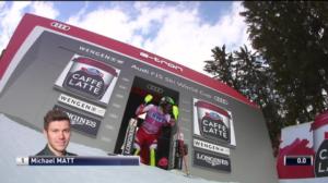 Wengen, miesten pujottelu: 20.01.2019 16.34