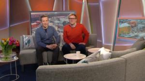 Ylen Aamu-tv: Tänään otsikoissa: 22.01.2019 15.10