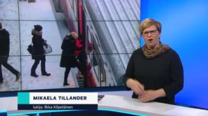Yle Uutiset viittomakielellä: 22.01.2019 16.55