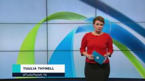 Yle Uutiset Uusimaa 22-01-2019 klo 17-03: 22.01.2019 17.11