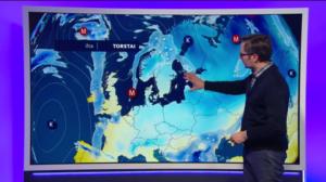 Sääennuste klo 7.00: 23.01.2019 07.29