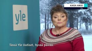 Yle Oddasat: 23.01.2019 16.45