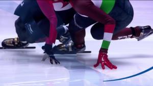 Taitoluistelun EM, parien lyhytohjelma: 23.01.2019 19.50