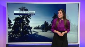 Sääennuste klo 7.00: 25.01.2019 07.39