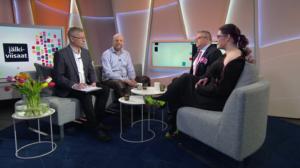 Jälkiviisaat: 25.01.2019 09.31