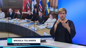 Yle Uutiset viittomakielellä: 25.01.2019 16.55