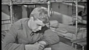 Soldatens vardag. Soldat i Dragsvik: 30.01.2019 00.10