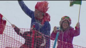 Kitzbühel, miesten pujottelu: 26.01.2019 12.30