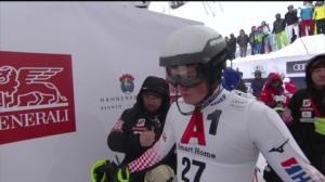 Kitzbühel, miesten pujottelu: 26.01.2019 13.29